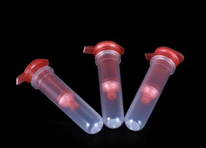 dna extraction silica column